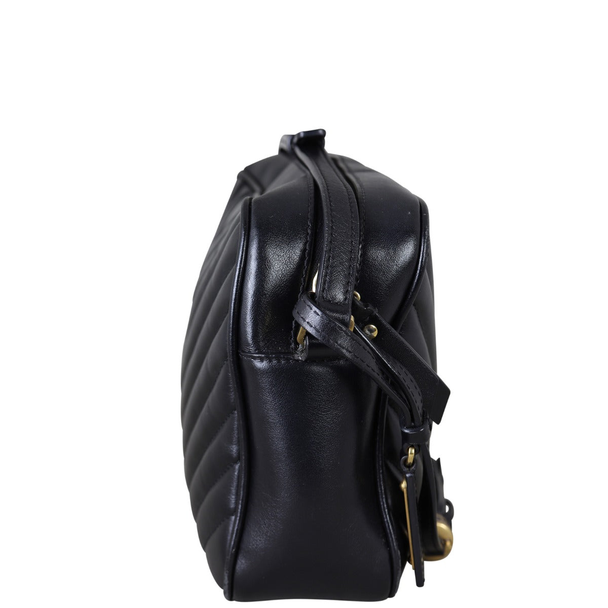 Saint Laurent Lou Camera Bag Side