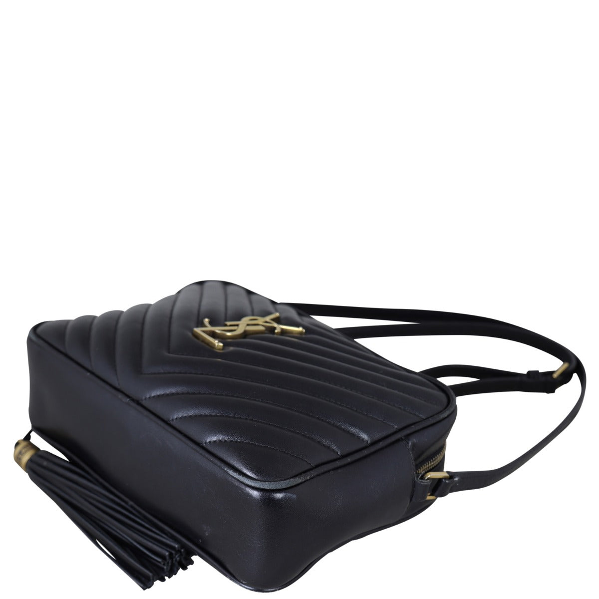 Saint Laurent Lou Camera Bag Corner Distance
