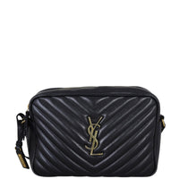 Saint Laurent Lou Camera Bag Front