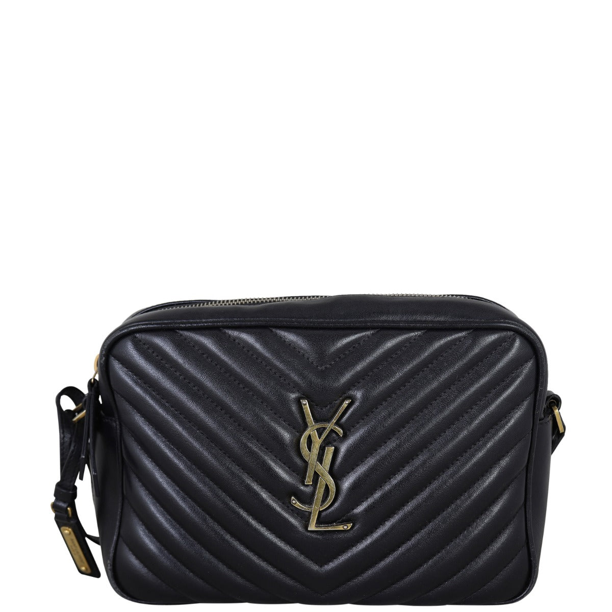 Saint Laurent Lou Camera Bag Front
