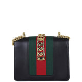 Gucci Sylvie Mini Chain Bag Back