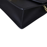 Gucci Sylvie Mini Chain Bag Corner Close Up