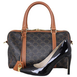 Celine Triomphe Boston Bag Shoe