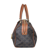 Celine Triomphe Boston Bag Side