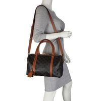 Celine Triomphe Boston Bag Mannequin
