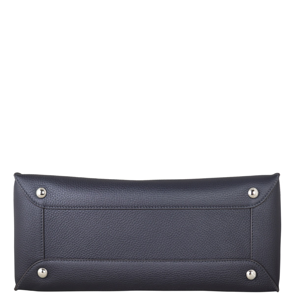 Louis Vuitton North South Zipped Tote Taurillon Base