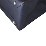 Louis Vuitton North South Zipped Tote Taurillon