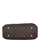 Louis Vuitton Montaigne MM Monogram Base