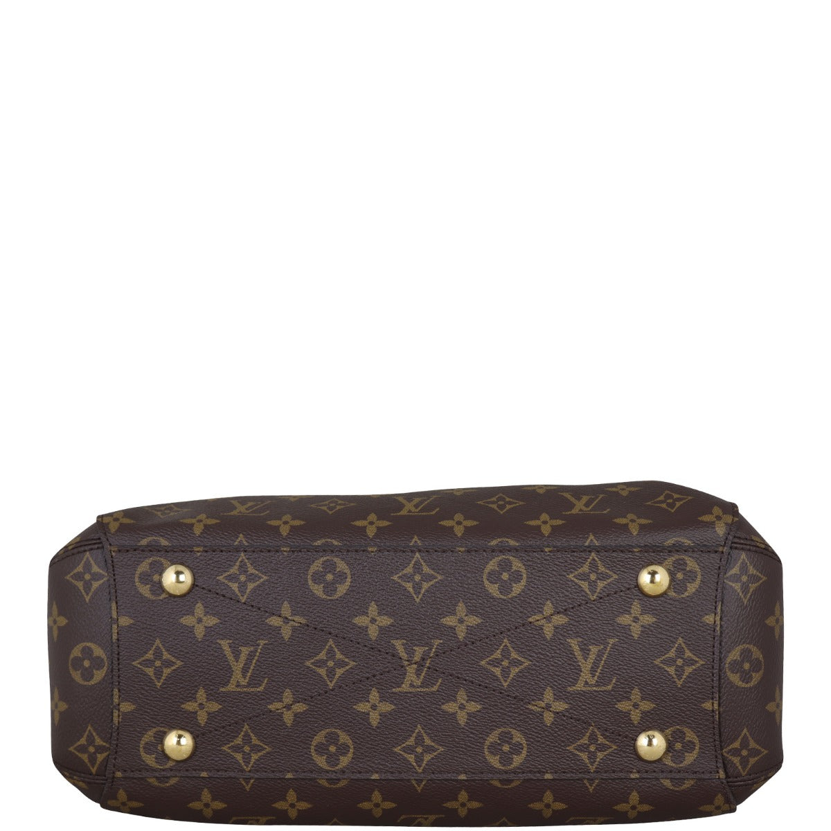 Louis Vuitton Montaigne MM Monogram Base