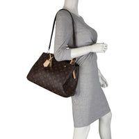 Louis Vuitton Montaigne MM Monogram Mannequin
