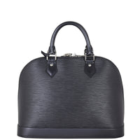 Louis Vuitton Alma PM Epi Back