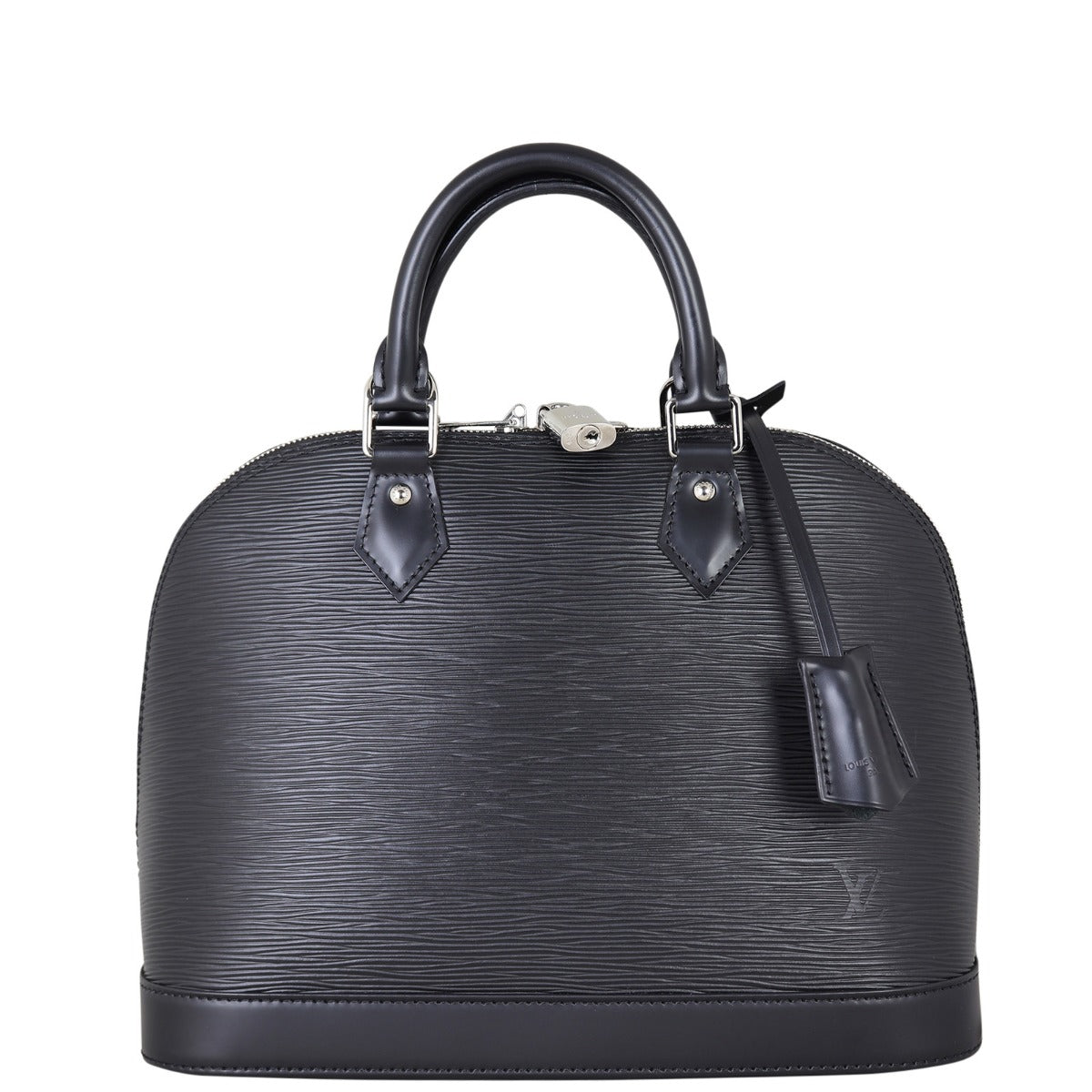 Louis Vuitton Alma PM Epi Front