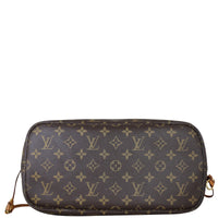 Louis Vuitton Neverfull MM Monogram Base