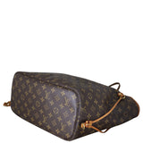 Louis Vuitton Neverfull MM Monogram Corner Distance