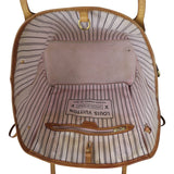 Louis Vuitton Neverfull MM Monogram Whole Interior