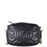 Gucci GG Marmont Mini Camera Bag Back