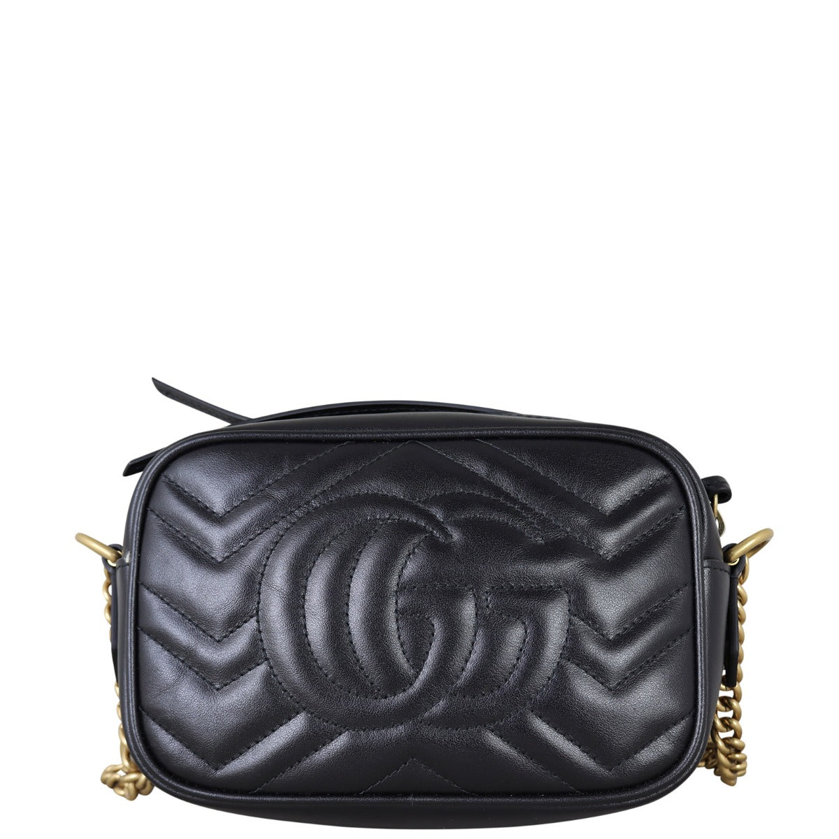 Gucci GG Marmont Mini Camera Bag Back