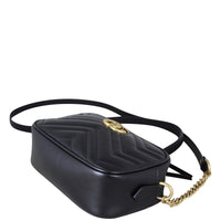 Gucci GG Marmont Mini Camera Bag Corner Distance