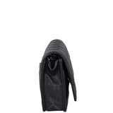 Chanel Classic Wallet on Chain Side