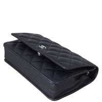 Chanel Classic Wallet on Chain Corner Distance