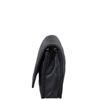 Chanel Classic Wallet on Chain Side