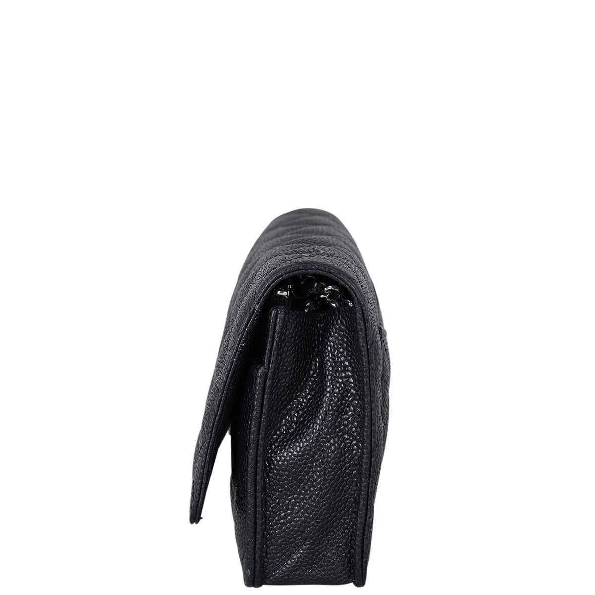 Chanel Classic Wallet on Chain Side