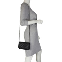 Chanel Classic Wallet on Chain Mannequin