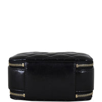 Chanel Vanity Case Chain Bag MIni Patent Base