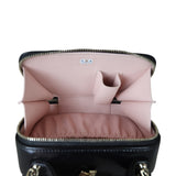 Chanel Vanity Case Chain Bag MIni Patent Whole Interior