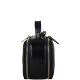 Chanel Vanity Case Chain Bag MIni Patent Side