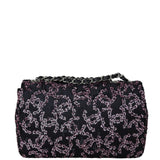 Chanel CC Sequins Medium Flap Bag Back