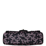 Chanel CC Sequins Medium Flap Bag Base