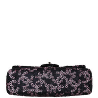 Chanel CC Sequins Medium Flap Bag Base