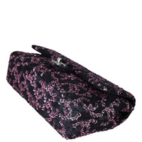 Chanel CC Sequins Medium Flap Bag Corner Distance