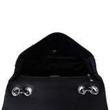 Chanel CC Sequins Medium Flap Bag Whole Interior