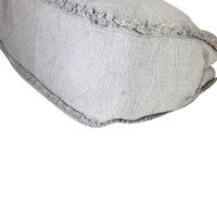 Chanel Deauville Large Tote Corner Close Up