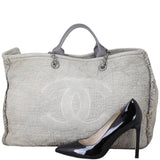 Chanel Deauville Large Tote Shoe