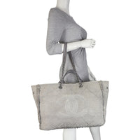Chanel Deauville Large Tote Mannequin