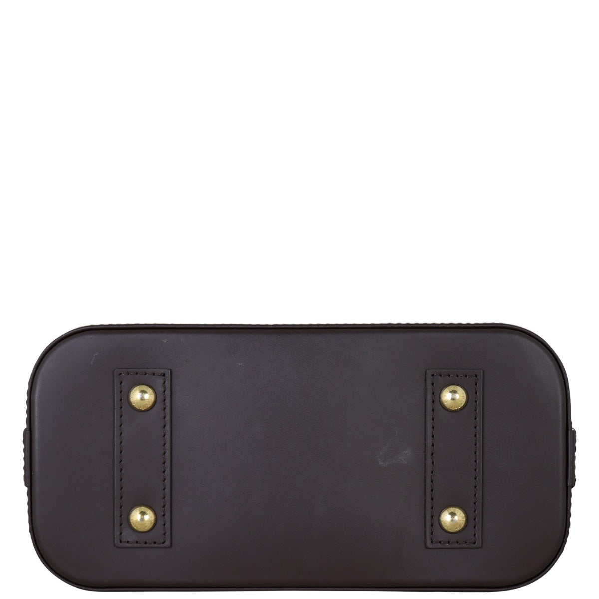 Louis Vuitton Alma BB Damier Ebene Base