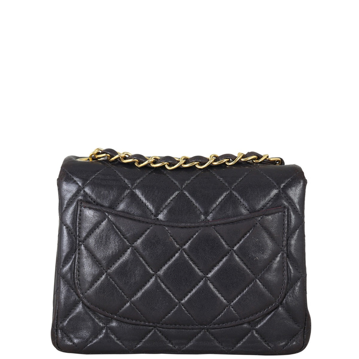Chanel Classic Flap Mini Square Back