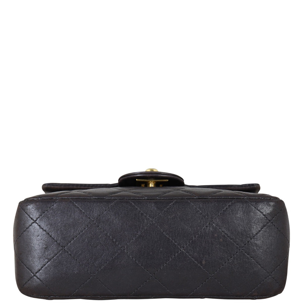 Chanel Classic Flap Mini Square Base