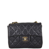 Chanel Classic Flap Mini Square Front
