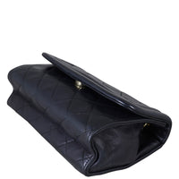 Chanel Vintage Quilted Flap Bag Corner Distance