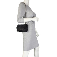 Chanel Vintage Quilted Flap Bag Mannequin
