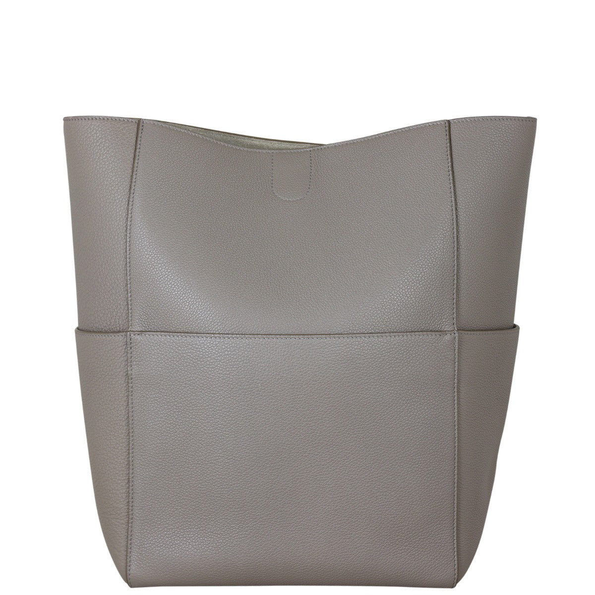 Celine Seau Sangle Bucket Bag Back