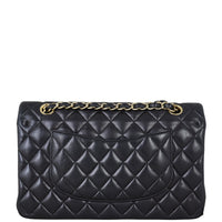 Chanel Classic Double Flap Medium Back