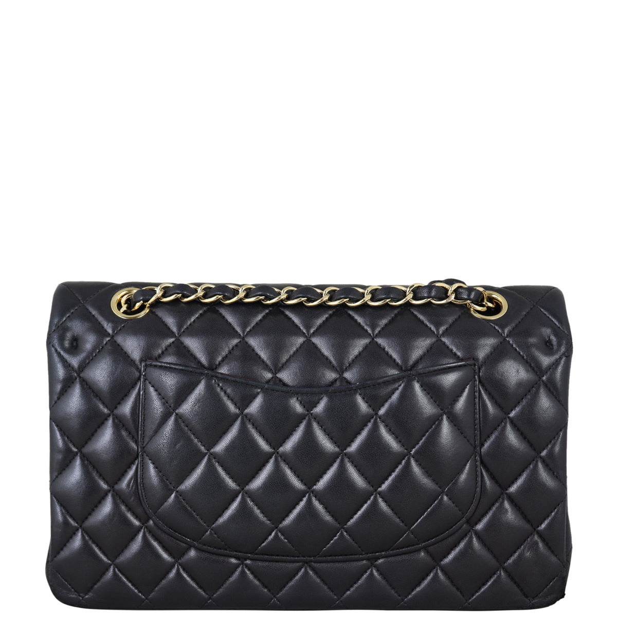 Chanel Classic Double Flap Medium Back