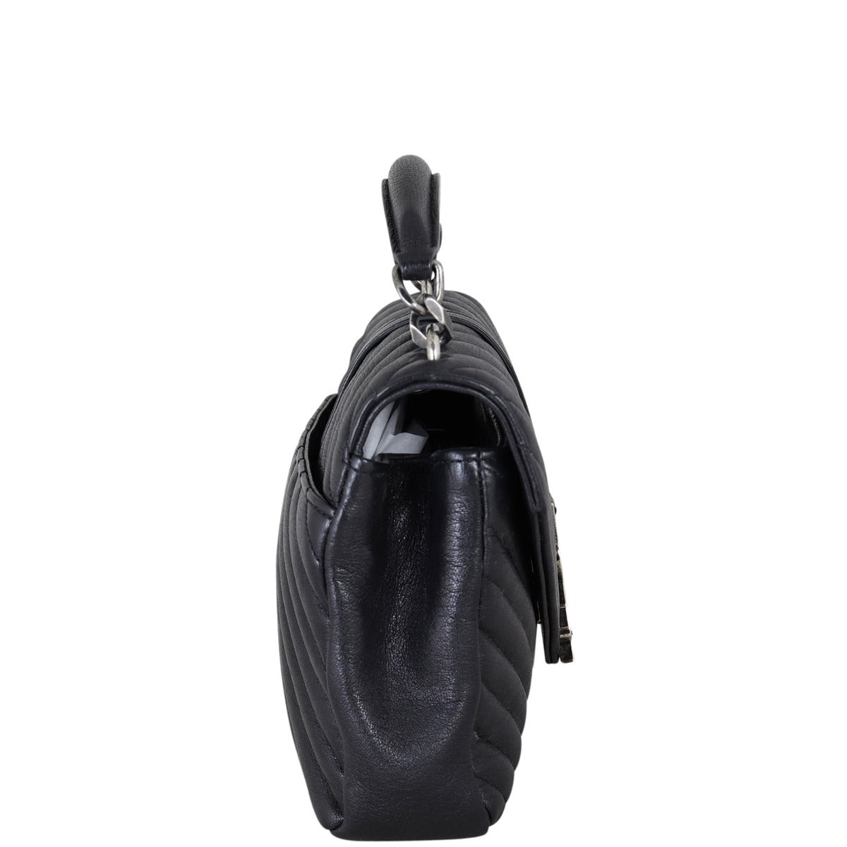 Saint Laurent College Medium Side