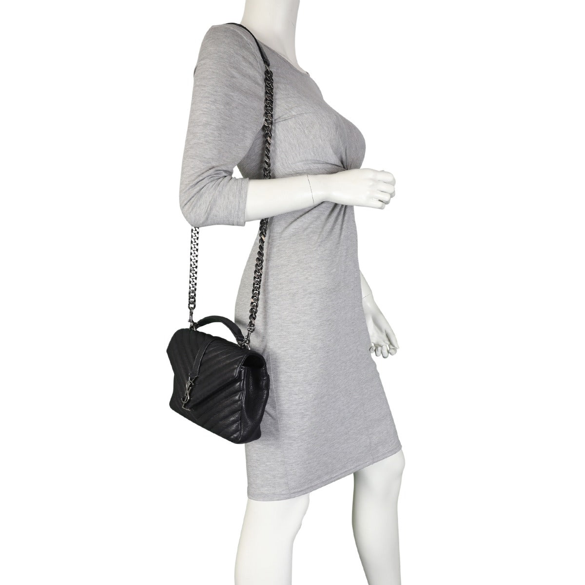 Saint Laurent College Medium Mannequin