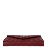 Saint Laurent Cassandre Chain Wallet Base